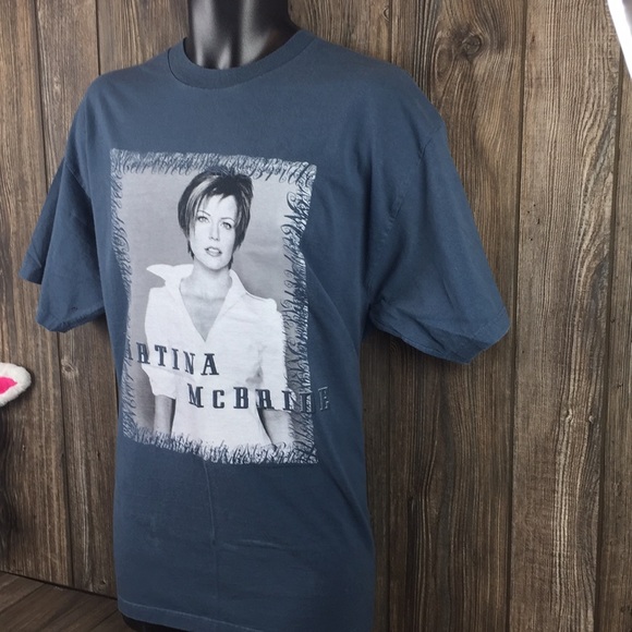 Martina McBride “EMOTION” t-shirt beautiful Sz. XL - Picture 3 of 8